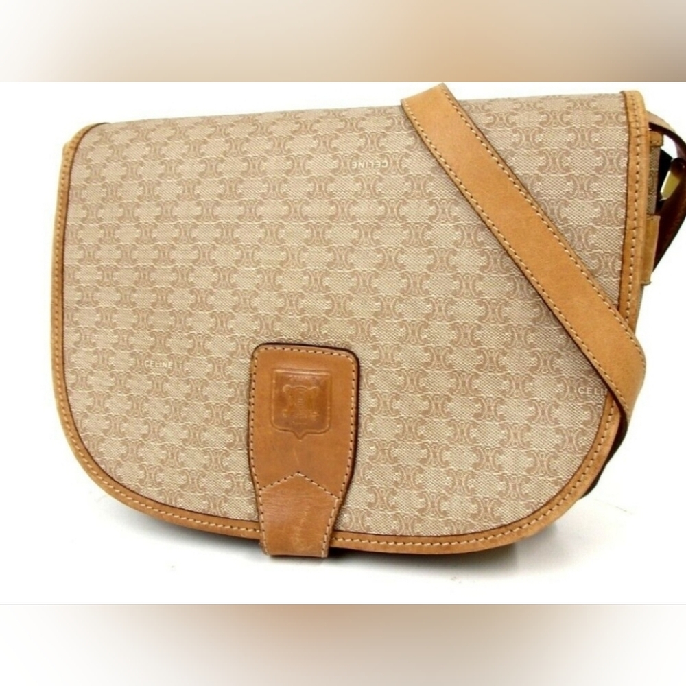 Celine Macadam Crossbody